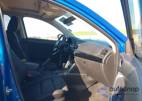 2013 Mazda Cx-5 Touring z USA, uszkodzony, nr VIN JM3KE2CE7D0165697